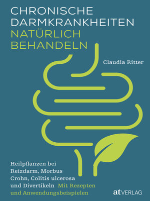 cover image of Chronische Darmkrankheiten natürlich behandeln